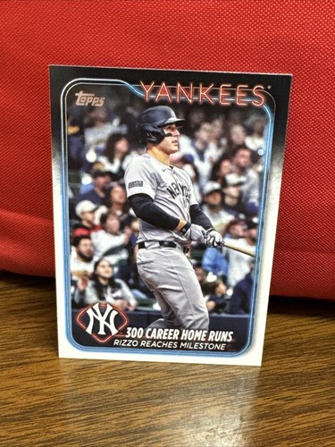 2024 topps update anthony - topps,
