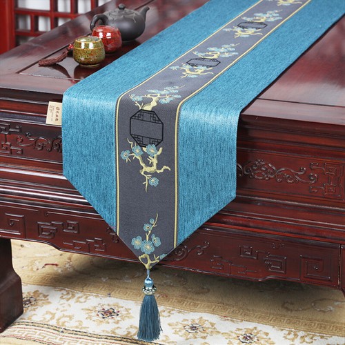 Chinois chemin table - chemin, de