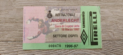 1997 rsc anderlecht uefa cup - rsc,
