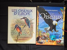 Lot de 2 livres sur les