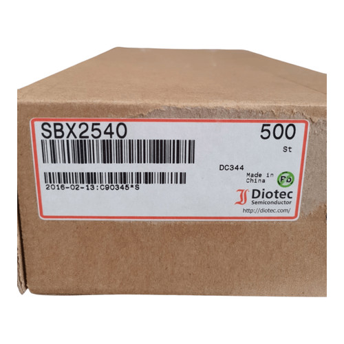 Diotec sbx2540 diode - diode, de