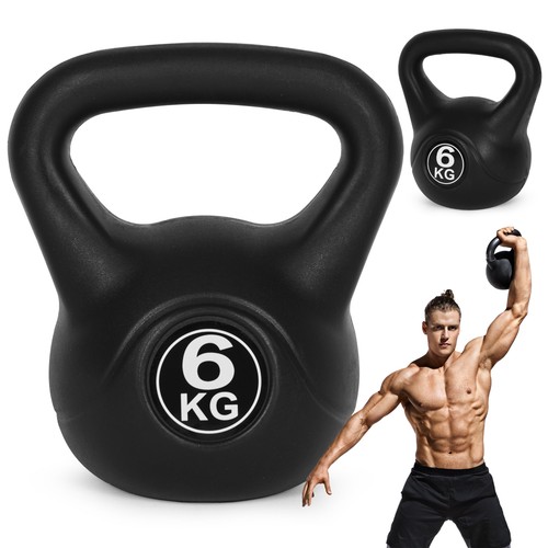Kettlebell pour - kg,