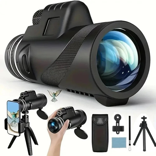 Télescope 80x100 zoom - 80x100, hd