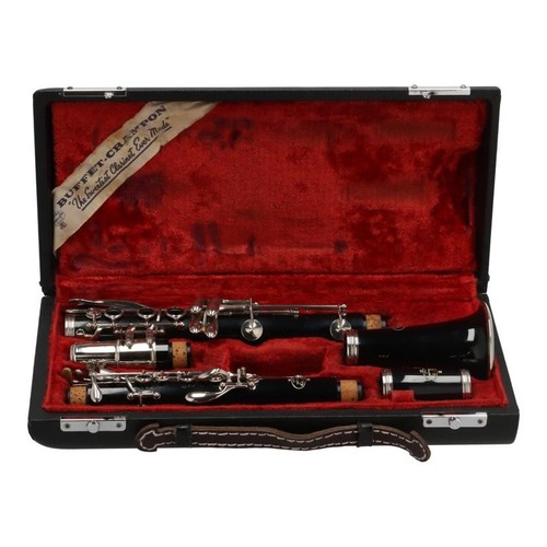 Clarinette buffet crampon b12 - clarinette,