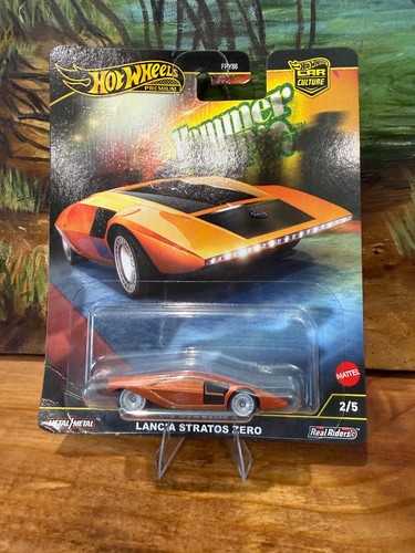 Hot wheels car culture hammer - wheels,