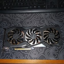 GIGABYTE GTX 1660 6go OC