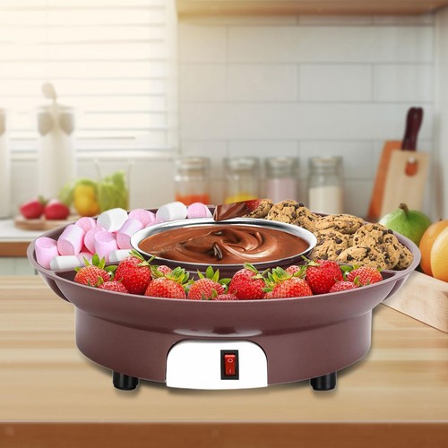 Caquelon fondue électrique - fondue,