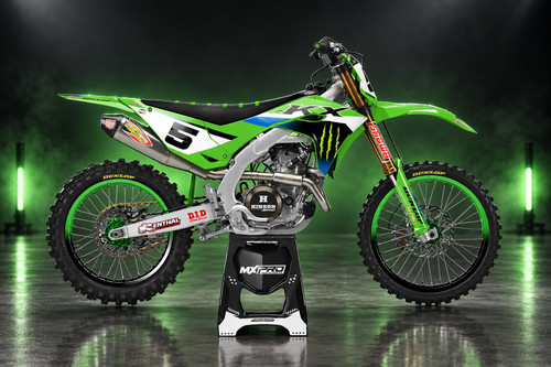 Fits kawasaki kx450f - kawasaki, (2024