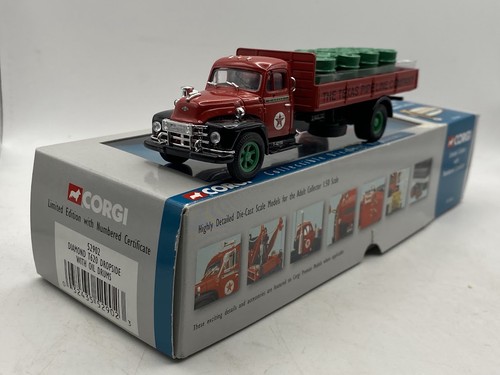 Corgi diamond t620 - diamond,
