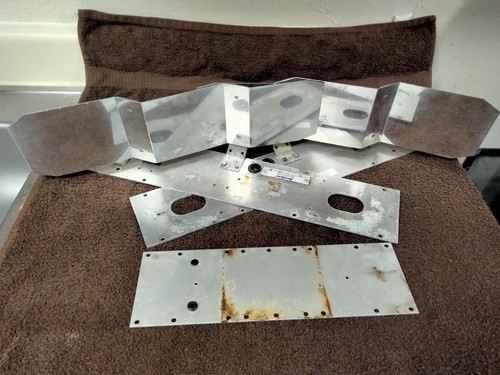 Aerodynic three piece tray - aerodynic,
