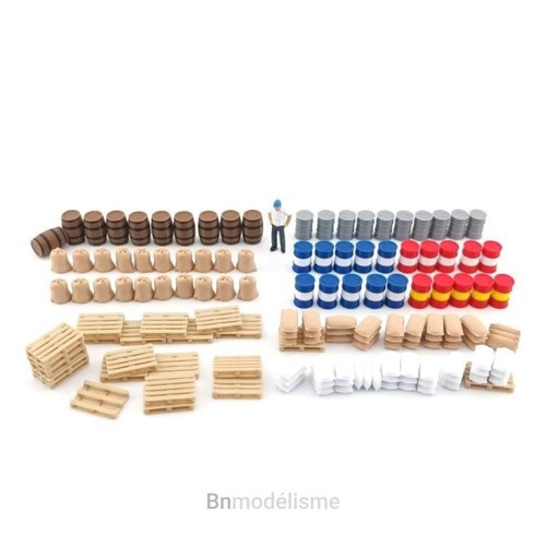 Lot 100 pcs - pcs, marchandises