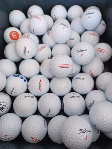 Balles golf titleist - de,