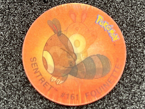 Pog 161 fouinette - pog, n°