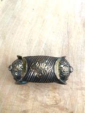 Ancien bijoux bracelet argent