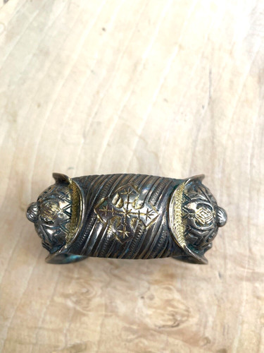 Ancien bijoux bracelet argent