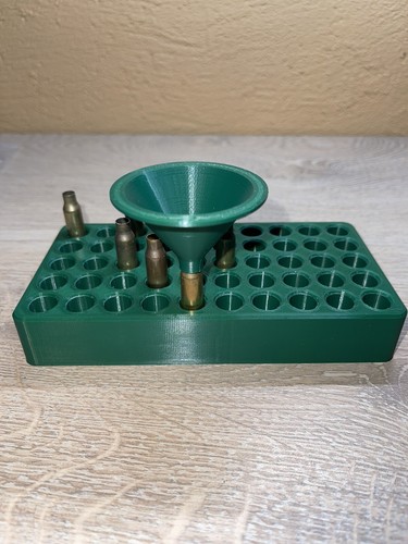 Entonnoir vert foncé pour - , le