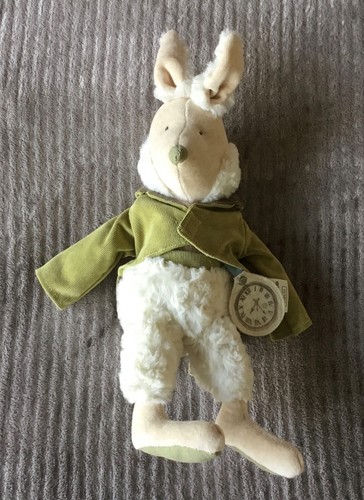 Peluche doudou lapin - lapin, d’alice