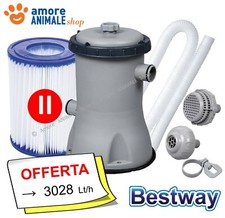 Bestway 58386 POMPE FILTRE à