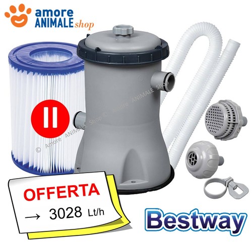 Bestway 58386 pompe - bestway,
