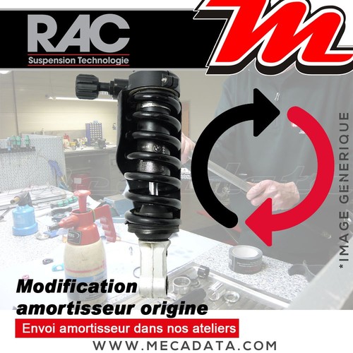 Kit rabaissement aprilia - kit,