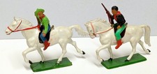 STARLUX 02 FIGURINES COW-BOYS