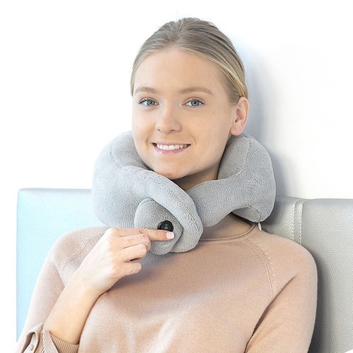 Coussin cervical massant newor - massant,