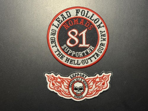 Hells angels nevada nomads - angels,