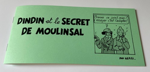 Dindin secret de - le,