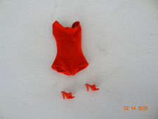 Tenue présentation vintage