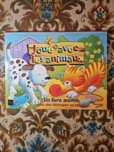 Joue avec les animaux un - joue,