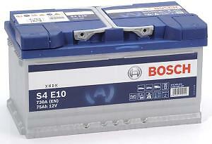 Batterie auto s4e10 - s4e10, 75ah
