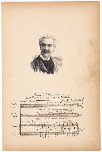 Portrait xixe joseph - xixe,