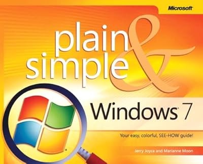 Windows plain simple - 7, &