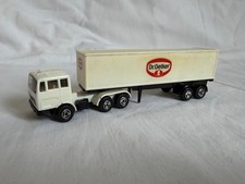 EFSI HO 1/87 camion mercedes