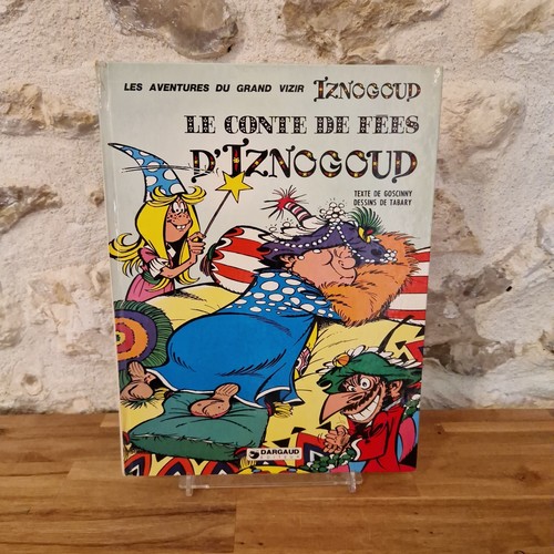 Conte de fées - bd,