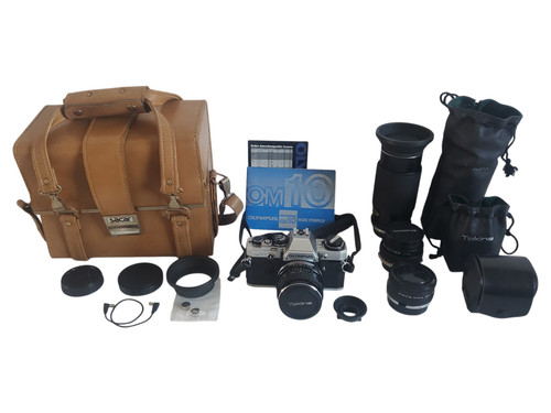 Olympus om10 appareil photo - om10,