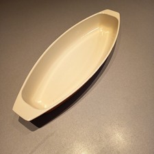 Plat à poisson Raymond Loewy