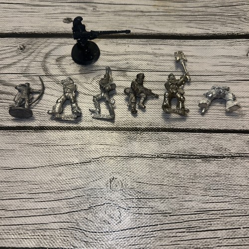 Lot warhammer metal - lot,