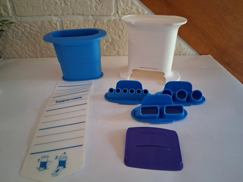 Tupperware crousty party - crousty,