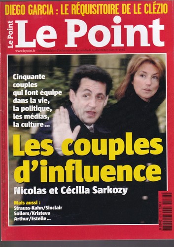 Point 1578 couples - point, n°1578