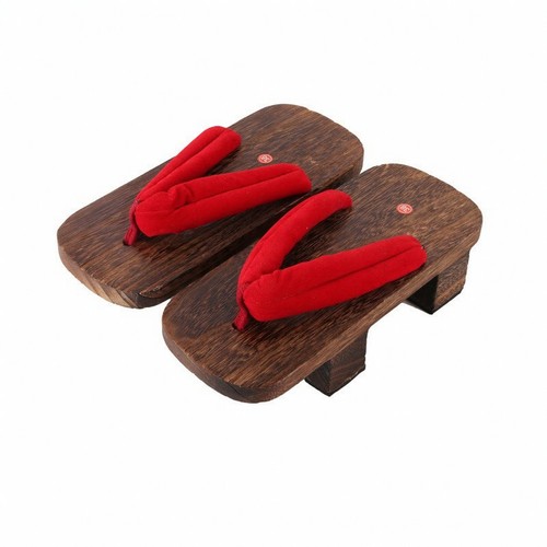 Sandales geta japonaises - sandales,