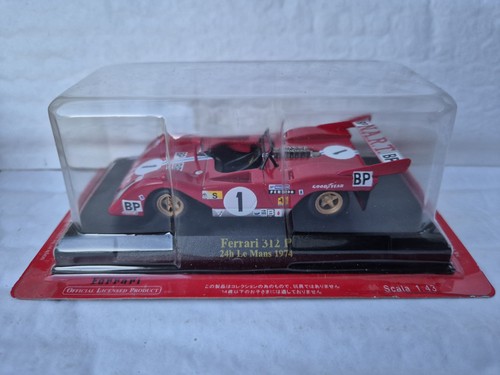 Ixo hachette ferrari - ixo,