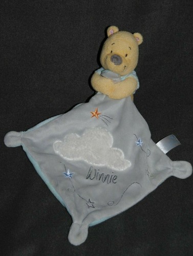 Doudou winnie ourson - 🍀doudou,