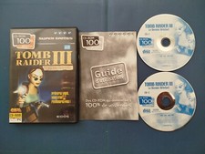 Tomb Raider III 3 : Le dernier