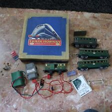 Jouet coffret de train