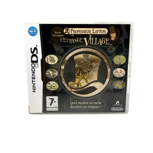 Professeur layton - layton, et
