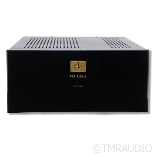 Audio note riaa - riaa, tube