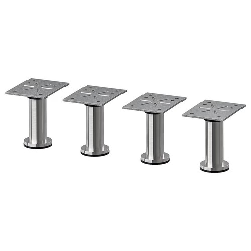 Capita ikea pieds acier - ikea, 4