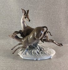 STATUETTE FIGURINE GAZELLE