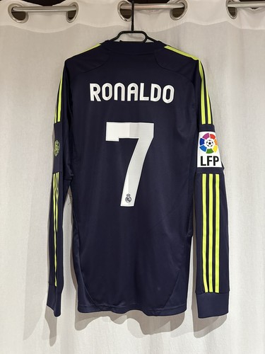 Maillot real madrid - real, 2012-2013